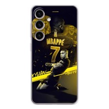 Чехлы Килиан Мбаппе для Samsung Galaxy S25 – Mbappe