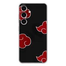 Чехлы с картинкой Итачи Учиха на Samsung Galaxy S25 – Итачи облако