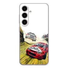 Чохли з Машинами на Гелексі S25 (VPrint) (Гоночні Тачки)