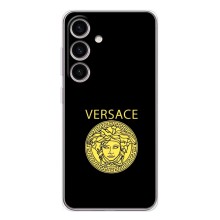 Чехлы VERSACE для Гелекси S25 (PREMIUMPrint) – Versace