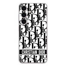 Чехол (Dior, Prada, YSL, Chanel) для Samsung Galaxy S25 (Christian Dior)
