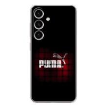 Чохол з Брендами одягу на Гелексі С25 – PUMA стиль