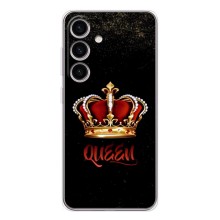 Чохол з Короною Гелексі S25 - (AlphaPrint) (Корона короля)