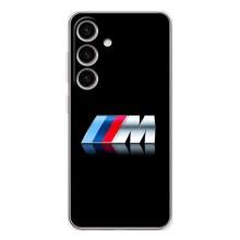 Чехол для Гелекси S25 - с принтом БМВ (AlphaPrint) (AMG)