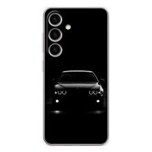 Чехол для Гелекси S25 - с принтом БМВ (AlphaPrint) (Машина BMW)