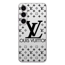 Чехол Стиль Louis Vuitton на Samsung Galaxy S25 (LV)