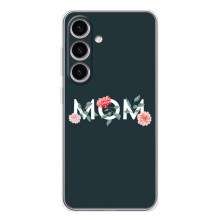 Чехлы для мамы на Samsung Galaxy S25