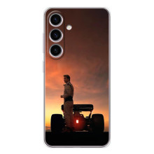 Чехол Формула1 на Samsung Galaxy S25 – Ф1 Гейс