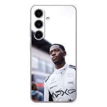 Чехол Формула1 на Samsung Galaxy S25 – Ф1 Пирс