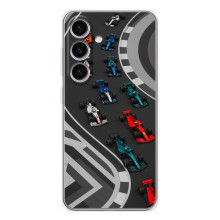 Чехол Формула1 на Samsung Galaxy S25 – Трасса Ф1