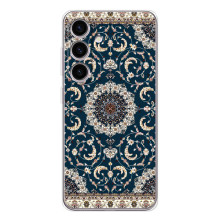 Чохол з принтом Килим для Samsung Galaxy S25