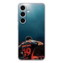 Чехол с футболистом Ламин Ямаль Samsung Galaxy S25 – Ламин 19