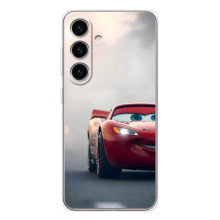 Силиконовый чехол Маквин для Samsung Galaxy S25