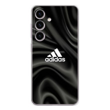 Чехол с картинкой Адидас на Гелекси S25 – Adidas logo