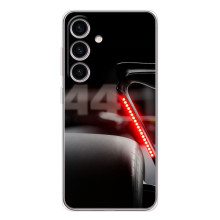 Чехол с прнтом Формула 1 на Samsung Galaxy S25 – Болід 44