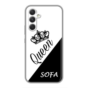Чехлы для Samsung Galaxy S26 Edge - Женские имена (SOFA)