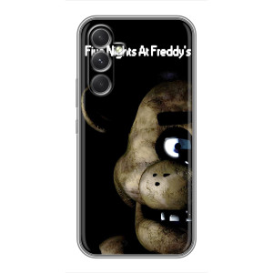 Чехлы Пять ночей с Фредди для Самсунг Галакси С26 Эдж (Five Nights)