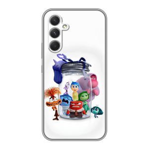 Чехол Головоломка для Samsung Galaxy S26 Edge - (AlphaPrint)