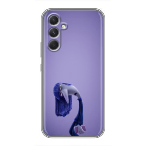 Чехол Головоломка для Samsung Galaxy S26 Edge - (AlphaPrint) – Хандра