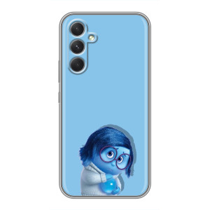 Чехол Головоломка для Samsung Galaxy S26 Edge - (AlphaPrint) – Печаль