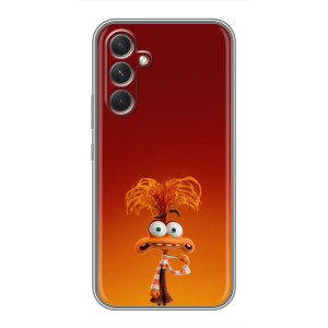 Чехол Головоломка для Samsung Galaxy S26 Edge - (AlphaPrint) – Тревожность