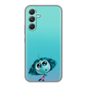 Чехол Головоломка для Samsung Galaxy S26 Edge - (AlphaPrint) – Зависть