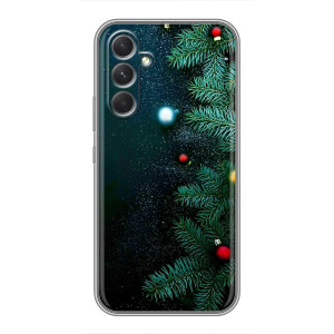 Чехол Новогодняя Елка на Samsung Galaxy S26 Edge (Елка)
