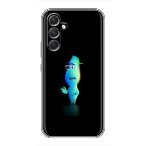 Чехол с принтом Душа на Samsung Galaxy S26 Edge – Герой Джо