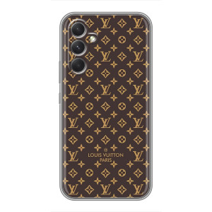 Чехол Стиль Louis Vuitton на Samsung Galaxy S26 Edge (Фон Луи Виттон)