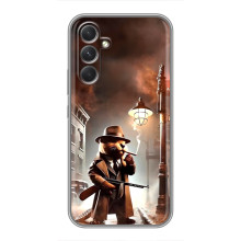 Чохол з мемами траралело тралала для Samsung Galaxy S26 Edge – Бобріто бандіто