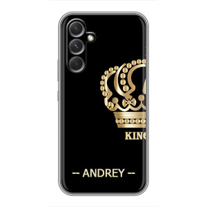 Именные Чехлы для Samsung Galaxy S26 Edge – ANDREY