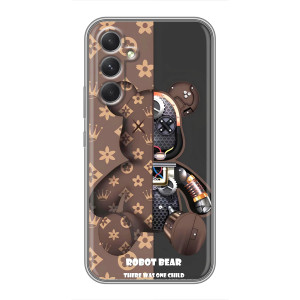 Силиконовый чехол для Samsung Galaxy S26 Edge