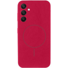 Чехол Silicone Cover Lakshmi Full Camera (AA) with MagFit для Samsung Galaxy S26+ – Красный