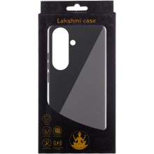 Чехол Silicone Cover Lakshmi (AAA) для Samsung Galaxy S26+ – Черный
