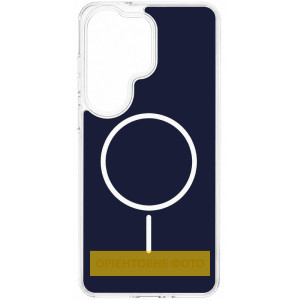 Чехол TPU+PC Nami with MagSafe для Samsung Galaxy S26+