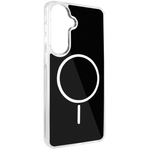 Чехол TPU+PC Nami with Magnetic Fit для Samsung Galaxy S26+ – Черный