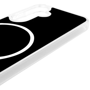 Чехол TPU+PC Nami with Magnetic Fit для Samsung Galaxy S26+ – Черный