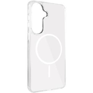 Чехол TPU+PC Nami with Magnetic Fit для Samsung Galaxy S26+ – Белый