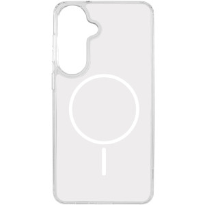 Чехол TPU+PC Nami with Magnetic Fit для Samsung Galaxy S26+ – Белый