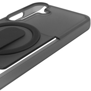 Чохол PC Soft Mist with Magnetic Fit для Samsung Galaxy S26+ – Чорний
