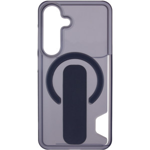 Чохол PC Soft Mist with Magnetic Fit для Samsung Galaxy S26+ – Blue