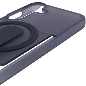 Чохол PC Soft Mist with Magnetic Fit для Samsung Galaxy S26+ – Blue