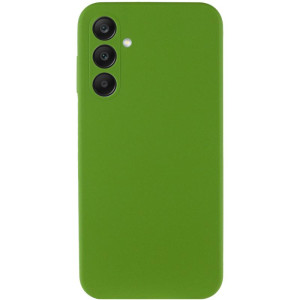 Чехол Silicone Cover Ummi Lakshmi Full Camera (AA) для Samsung Galaxy S26+ – Зеленый