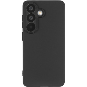 Чохол TPU Epik Black Full Camera для Samsung Galaxy S26+ – Чорний