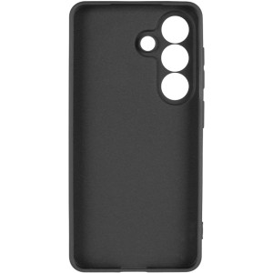 Чохол TPU Epik Black Full Camera для Samsung Galaxy S26+ – Чорний