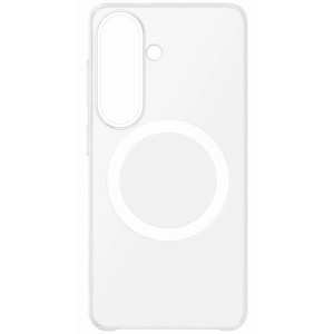 Чехол PC Clear Magnet Case (AAA) with Magnetic Fit для Samsung Galaxy S26+ – Прозрачный