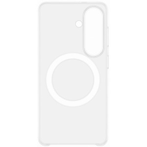 Чехол PC Clear Magnet Case (AAA) with Magnetic Fit для Samsung Galaxy S26+ – Прозрачный