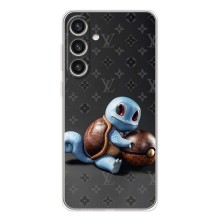Брендновые Чехлы для Samsung Galaxy S26 Plus - (PREMIUMPrint) (Черепашка)