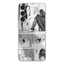 Чохли Персонажі Аніме Наруто для Samsung Galaxy S26 Plus (AlphaPrint)