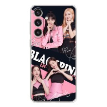 Чехлы с картинкой для Samsung Galaxy S26 Plus – BLACKPINK